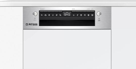 Pitsos DIS60I00 Εντοιχιζόμενο Πλυντήριο Πιάτων με Wi-Fi για 9 Σερβίτσια Π45cm