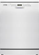 Pitsos DSF60W01 Ελεύθερο Πλυντήριο Πιάτων για 12 Σερβίτσια Π60cm Λευκό