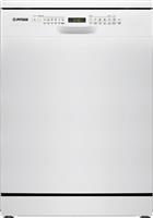 Pitsos DSF60W01 Ελεύθερο Πλυντήριο Πιάτων για 12 Σερβίτσια Π60cm Λευκό