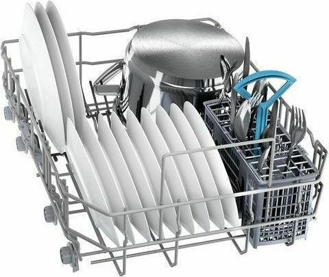 Pitsos DVS50X00 Πλήρως Εντοιχιζόμενο Πλυντήριο Πιάτων με Wi-Fi για 9 Σερβίτσια Π45cm