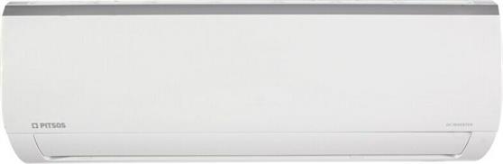 Pitsos Nefeli Standard PSI18VW30/PSO18VW30 Κλιματιστικό Inverter 18000 BTU A++/A+++ με Ιονιστή
