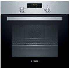 Pitsos PH10M40X2 Φούρνος άνω Πάγκου 66lt Inox