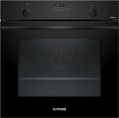 Pitsos PH33M41B4 Φούρνος άνω Πάγκου 71lt Μαύρος