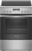 Pitsos PHST49250 Κουζίνα 63lt με Κεραμικές Εστίες Π60cm Inox με 5 Χρόνια Εγγύηση