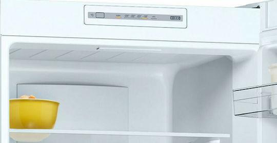 Pitsos PKNB36NWE0 Ψυγειοκαταψύκτης 305lt Total NoFrost Υ186xΠ60xΒ66cm Λευκός