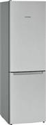 Pitsos PKNB36VIE3 Ψυγειοκαταψύκτης 326lt Total NoFrost Υ186xΠ60xΒ66cm Inox