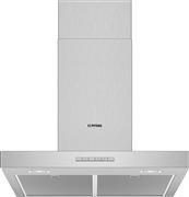Pitsos PTK6E65G Απορροφητήρας Καμινάδα 60cm Inox