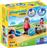 Playmobil 123 Dog Train Car για 1.5+ ετών 70406