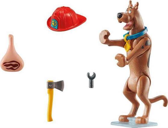 Playmobil Scooby-Doo Συλλεκτική Φιγούρα Scooby 
