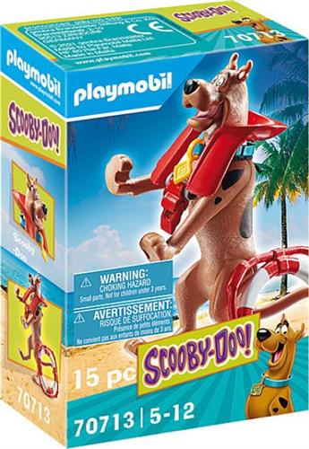 Playmobil Scooby-Doo Συλλεκτική φιγούρα Scooby 