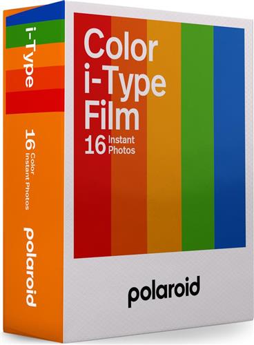 Polaroid Color Film for i-Type - Double Pack 6009