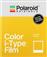 Polaroid Color film for i-Type - x40 film pack 6010