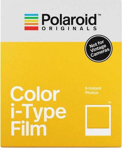 Polaroid Color film for i-Type - x40 film pack 6010