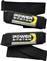 Power System Ιμάντες Δύναμης Power Straps PS-3400 Μαύρο-Κίτρινο