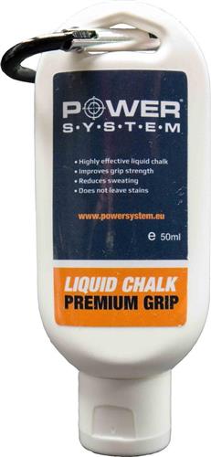 Power System Liquid Chalk Μαγνησία Υγρή 50ml