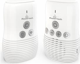 Powertech PT-1185 Ασύρματη Ενδοεπικοινωνία Μωρού με Αμφίδρομη Επικοινωνία