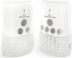 Powertech PT-1185 Ασύρματη Ενδοεπικοινωνία Μωρού με Αμφίδρομη Επικοινωνία