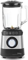 Primo PRBL-40502 Μπλέντερ για Smoothies 1.8lt 1500W Μαύρο-Inox