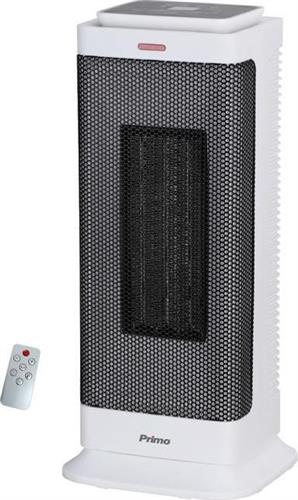 Primo PRCH-81105 Κεραμικό Αερόθερμο Δωματίου Δαπέδου Λευκό 2000W