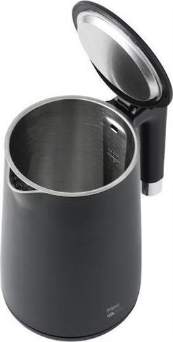 Primo PRCK-40428 Βραστήρας 1.5lt 2200W Μαύρος