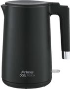 Primo PRCK-40428 Βραστήρας 1.5lt 2200W Μαύρος