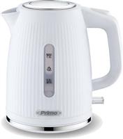 Primo PRCK-40543 Βραστήρας 1lt 1200W Λευκός