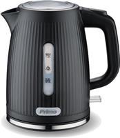 Primo PRCK-40544 Βραστήρας 1lt 1200W Μαύρος
