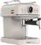 Primo PREM-40445 Ημιαυτόματη Μηχανή Espresso Πίεσης 20bar για Cappuccino Μπεζ
