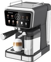 Primo PREM-40532 Καφετιέρα 3 σε 1 για Κάψουλες Nespresso Original Μαύρη