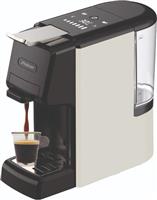 Primo PREM-40578 Καφετιέρα 4 σε 1 για Κάψουλες Nespresso Πίεσης 20bar Ιβουάρ