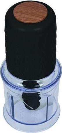 Primo PRFC-40478 Πολυκόπτης Multi 500W με Δοχείο 700ml Μαύρος