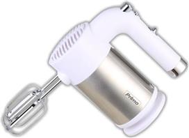 Primo PRHM-40488 Μίξερ Χειρός Inox-Λευκό 500W