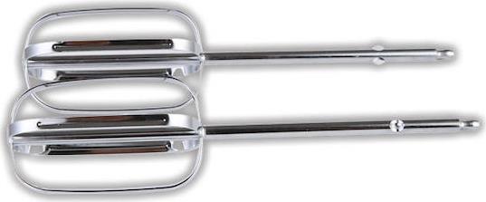 Primo PRHM-40488 Μίξερ Χειρός Inox-Λευκό 500W