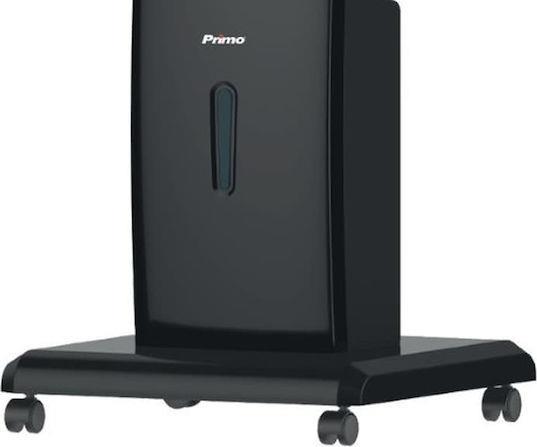 Primo PRMF-80413 Ανεμιστήρας Υδρονέφωσης 100W Διαμέτρου 40cm με Τηλεχειριστήριο