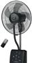 Primo PRMF-80413 Ανεμιστήρας Υδρονέφωσης 100W Διαμέτρου 40cm με Τηλεχειριστήριο