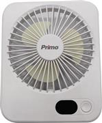 Primo PRMF-80692 Ανεμιστηράκι Λευκό