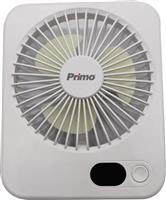 Primo PRMF-80692 Ανεμιστηράκι Λευκό