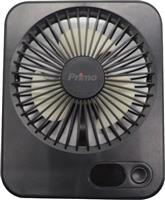 Primo PRMF-80693 Ανεμιστηράκι Μαύρο