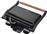 Primo PRPT-40492 Panini Τοστιέρα για 2 Τοστ 1000W Wooden-Μαύρη