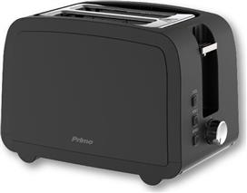 Primo PRST-40556 Φρυγανιέρα 2 Θέσεων 900W Μαύρη
