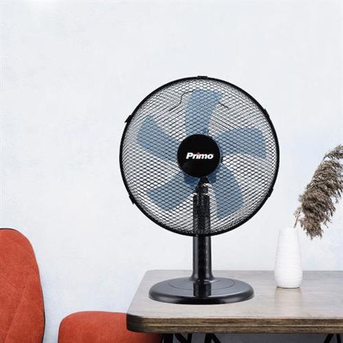 Primo PRTF-80508 Επιτραπέζιος Ανεμιστήρας 45W Διαμέτρου 30cm