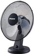 Primo PRTF-80593 Επιτραπέζιος Ανεμιστήρας 50W Διαμέτρου 40cm