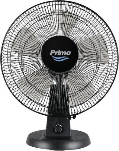 Primo PRTF-80602D Επιτραπέζιος Ανεμιστήρας 30W Διαμέτρου 40cm