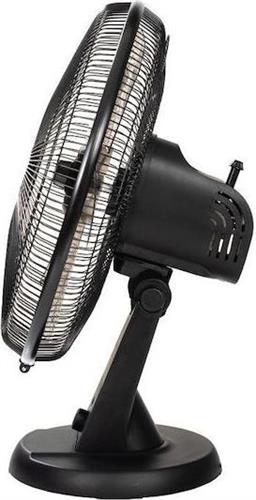 Primo PRTF-80602D Επιτραπέζιος Ανεμιστήρας 30W Διαμέτρου 40cm