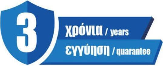 Primo PRTF-80602D Επιτραπέζιος Ανεμιστήρας 30W Διαμέτρου 40cm