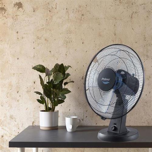 Primo PRTF-80603D Επιτραπέζιος Ανεμιστήρας 30W Διαμέτρου 40cm