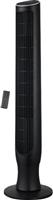 Primo PRTF-80731 Ανεμιστήρας Πύργος 45W με Τηλεχειριστήριο Μαύρος