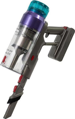 Primo PRVC-40507 Apollo Aqua Flex Επαναφορτιζόμενη Σκούπα Stick & Χειρός 29.6V Μωβ
