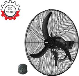 Primo PRWF-80561 Επαγγελματικός Ανεμιστήρας Τοίχου 110W Διαμέτρου 65cm με Τηλεχειριστήριο