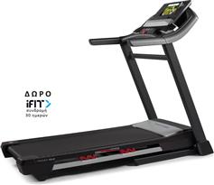 Proform Trainer 12.0 Ηλεκτρικός Αναδιπλούμενος Διάδρομος Γυμναστικής 3hp για Χρήστη έως 135kg 04-470-017